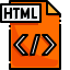 icone da logo html