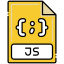 icone da logo JavaScript